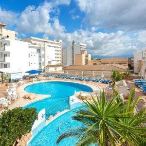 SPANJE Hotel Kilimanjaro