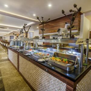 Hotel Kleopatra Royal Palm