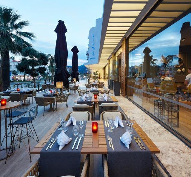 hotel lalila blue suites Hotel Lalila Blue Suites