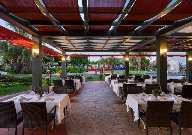 hotel limak lara Hotel Limak Lara