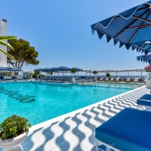 Hotel Mongibello - logies ontbijt