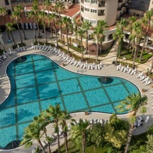 Uitblinkers voor kids! Hotel Numa Club Side