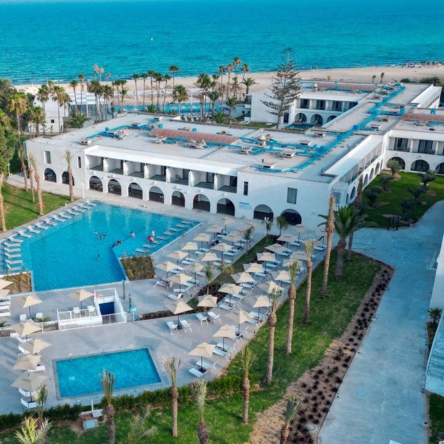 hotel one resort premium hammamet Hotel One Resort Premium Hammamet