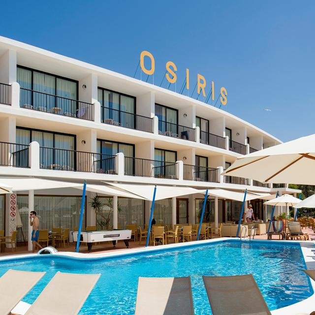 hotel osiris ibiza Hotel Osiris Ibiza