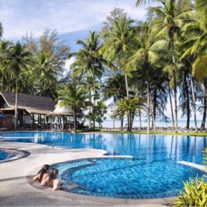Hotel Outrigger Khao Lak Beach