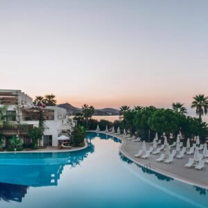 🇹🇷 TURKIJE Hotel Paloma Pasha