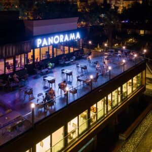 🇹🇷 TURKIJE Hotel Panorama