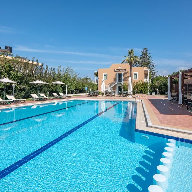 hotel peli Hotel Peli