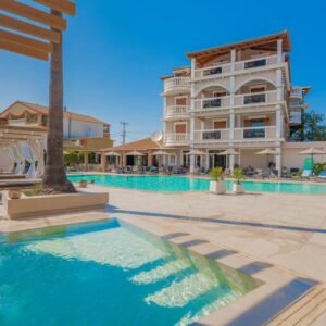 Uitblinkers voor kids! Hotel Plaza Pallas