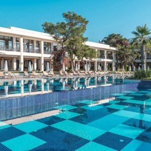 🇹🇷 TURKIJE Hotel Sherwood Exclusive Kemer