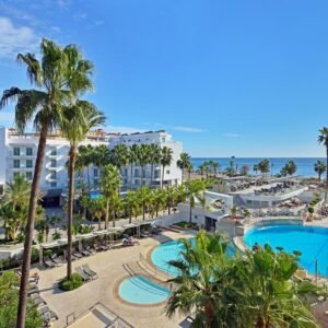 SPANJE Hotel Sol Torremolinos Don Pablo