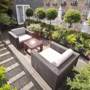 Hotel St James en Club Mayfair