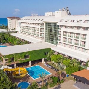 🇹🇷 TURKIJE Hotel Telatiye Resort
