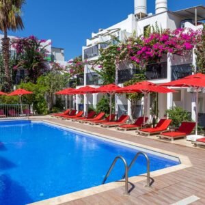 🇹🇷 TURKIJE Hotel The Hello