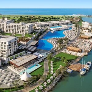 🇹🇷 TURKIJE Hotel Titanic Deluxe Golf Belek