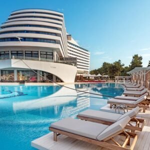 🇹🇷 TURKIJE Hotel Titanic Deluxe Lara