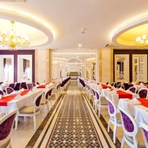 🇹🇷 TURKIJE Hotel Villa Side Residence