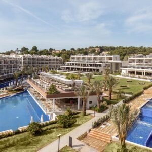 Hotel Zafiro Palace Palmanova