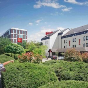 Ibis Brussels Erasmus