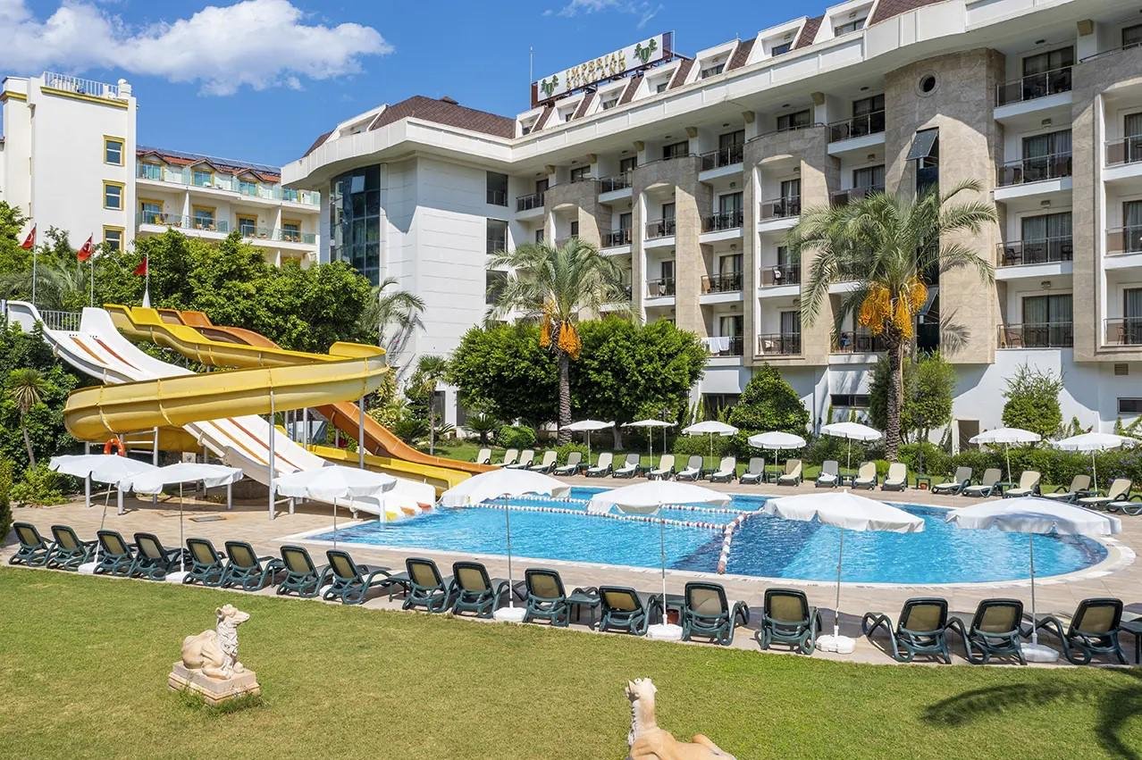 imperial sunland resort en spa Imperial Sunland Resort en Spa