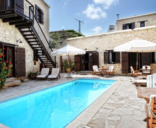 leonidas village houses Leonidas Village Houses