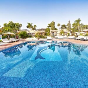 Maspalomas Villas by Dunas - adults only