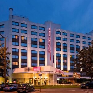 Mercure Dijon Centre Clemenceau