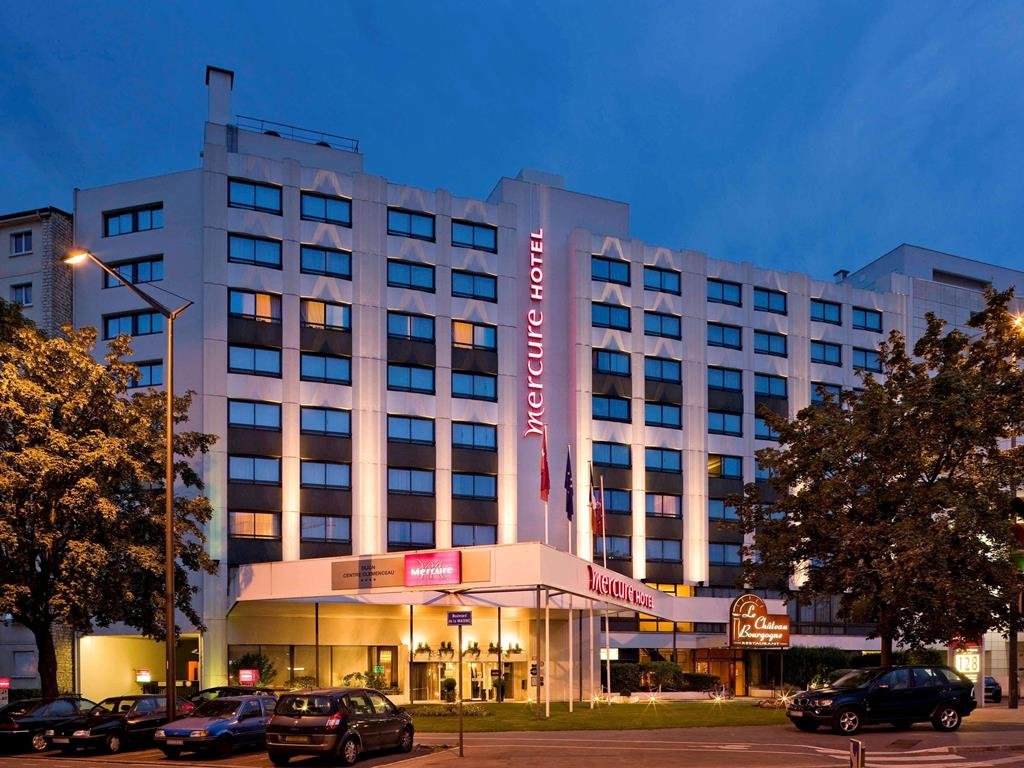 mercure dijon centre clemenceau Mercure Dijon Centre Clemenceau