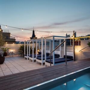 Midmost Barcelona