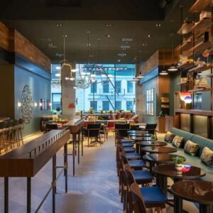 Moxy NYC Downtown