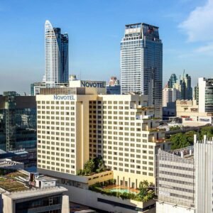 Novotel Bangkok On Siam Square