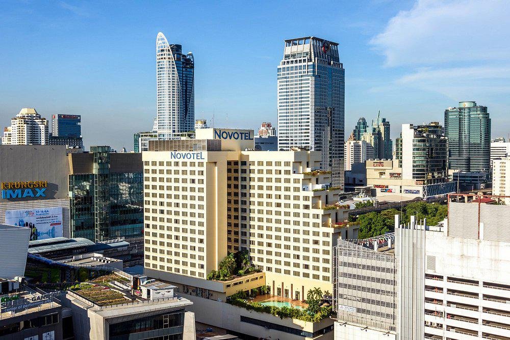 novotel bangkok on siam square Novotel Bangkok On Siam Square