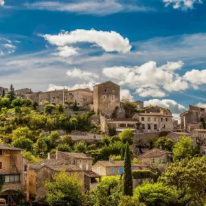 Vakantieparken Ontdek de Ardèche vanuit Grospierres