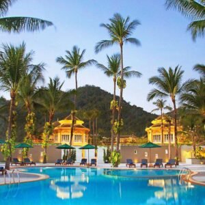 Outrigger Koh Samui Beach