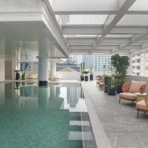 PARKROYAL Suites Bangkok