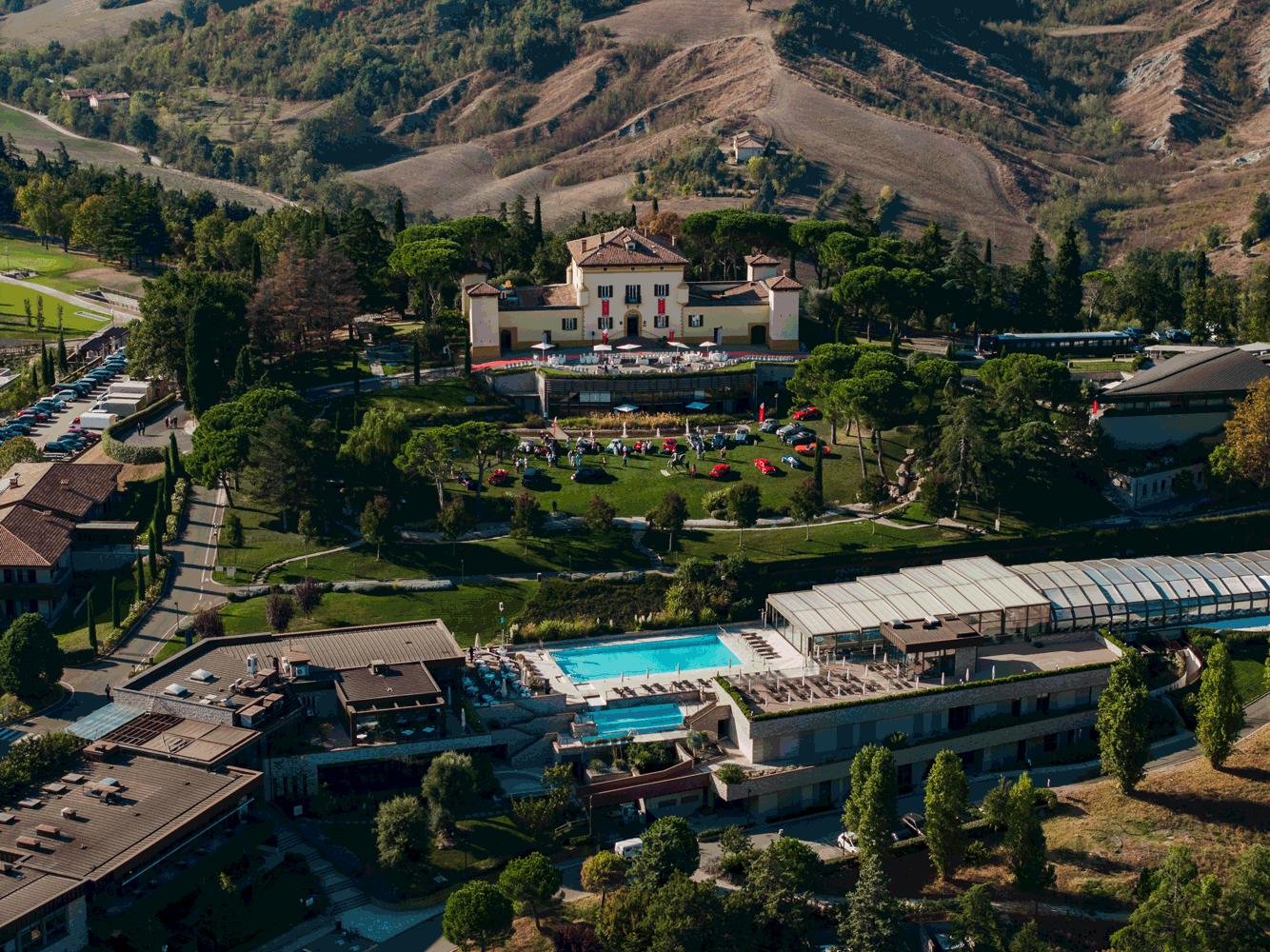 palazzo di varignana Palazzo di Varignana