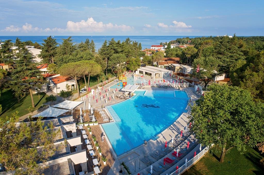 park plava laguna garden suites park Park Plava Laguna Garden Suites Park