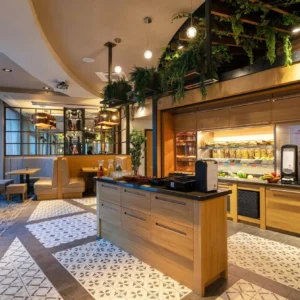 Point A Hotel Dublin Parnell Street