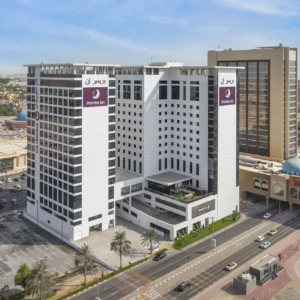 Premier Inn Dubai Ibn Battuta Mall Hotel