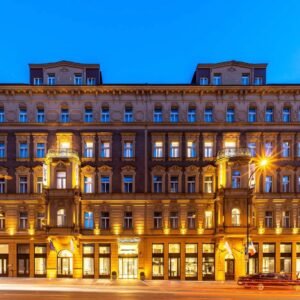 Radisson Blu Prague