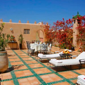 Riad and Spa Esprit Du Maroc