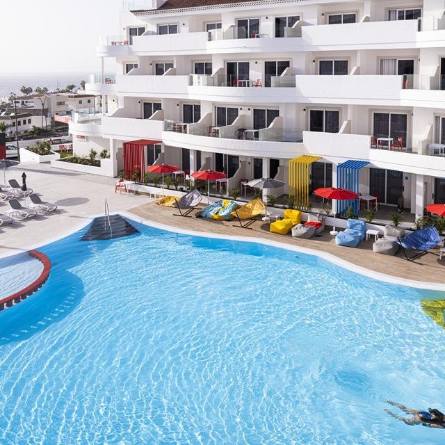 sholeo lodges los gigantes Sholeo Lodges Los Gigantes