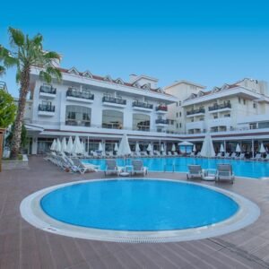 Side Aquamarin Resort en Spa