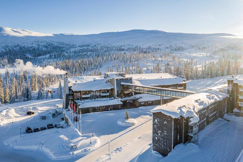 skistar lodge trysil Skistar Lodge Trysil