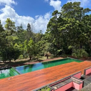 Solar dos Cantos Botanic House and Garden