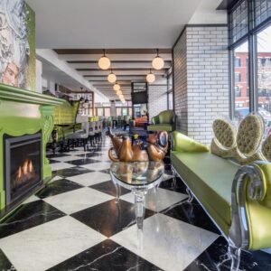 Staypineapple A Delightful Hotel South End