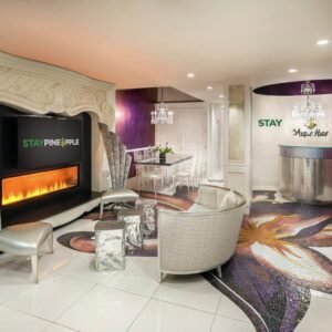 Staypineapple An Artful Hotel Midtown New York