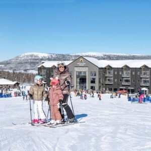 Stöten Ski Lodge Soltorget