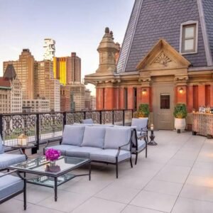 The Beekman A Thompson Hotel