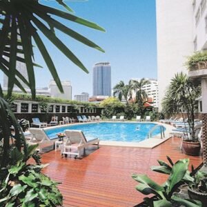 The Montien Surawong Bangkok